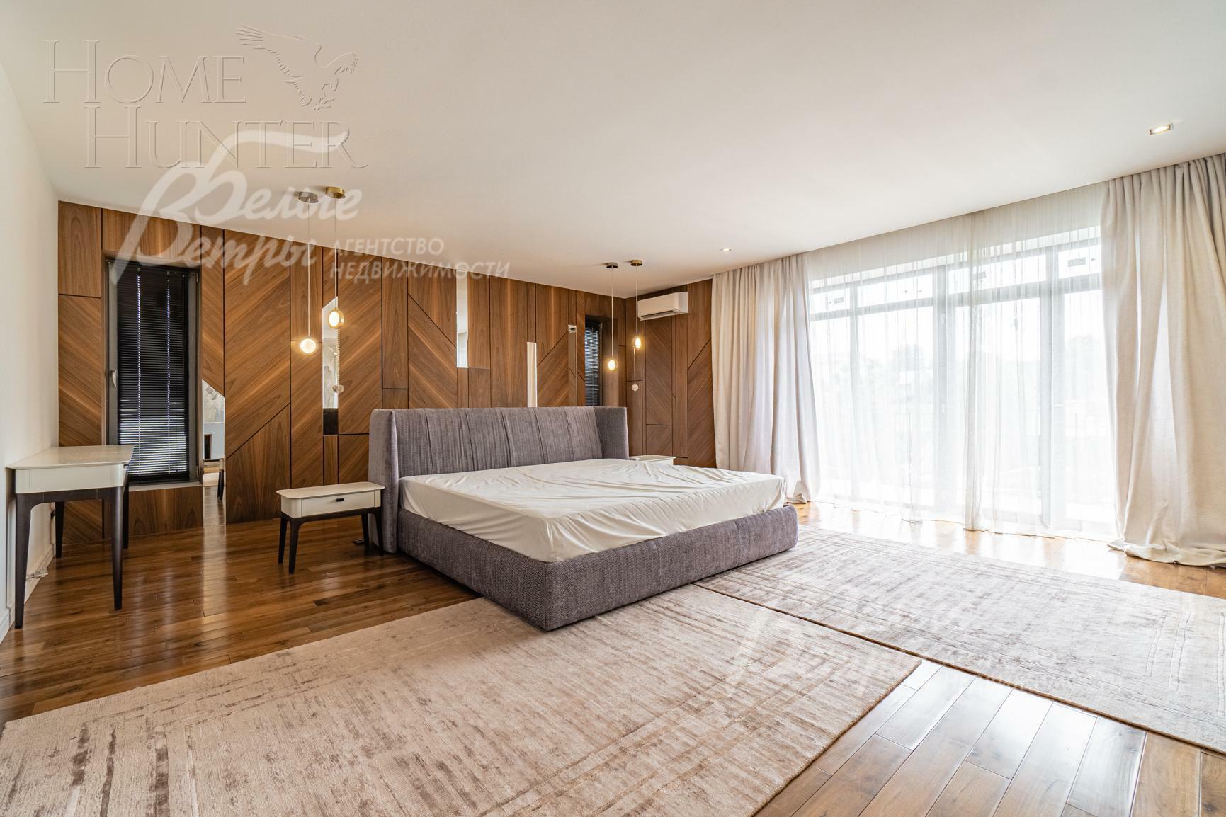 2-этажный коттедж 487 м² с отделкой