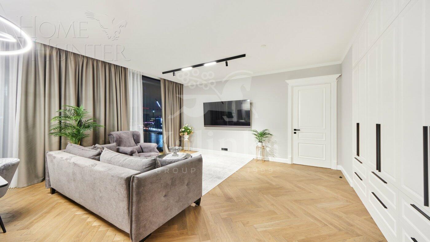 2-КОМН. КВАРТИРА С ОТДЕЛКОЙ 69.6 М² НА 8 ЭТАЖЕ