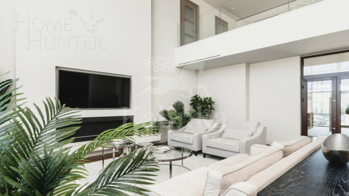 2-этажный коттедж 640 м² с отделкой