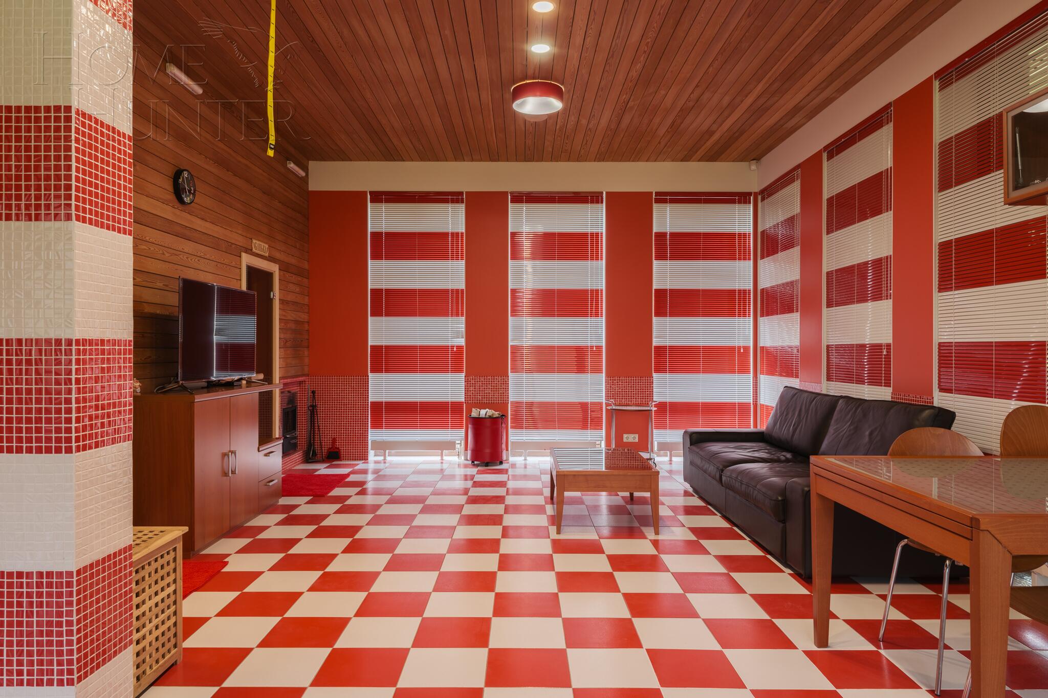 2-этажный коттедж 438 м² с отделкой