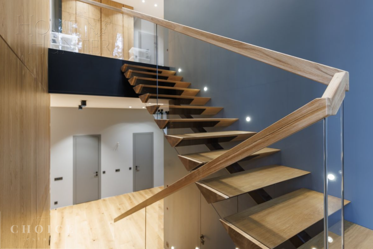 2-этажный коттедж 410 м² с отделкой