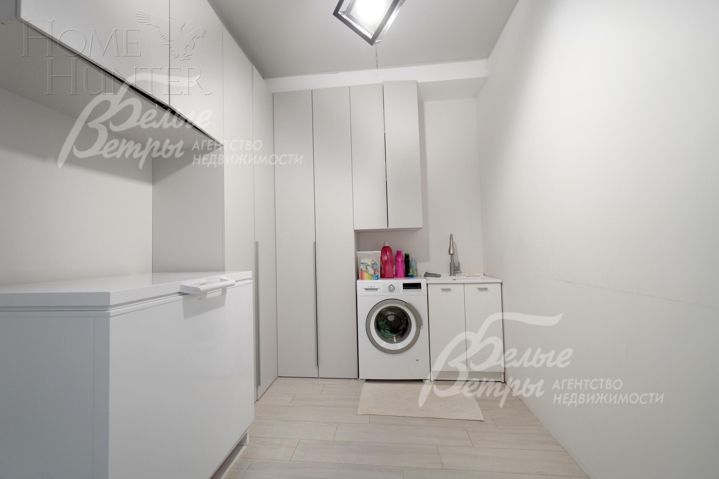 2-этажный коттедж 375 м² с отделкой