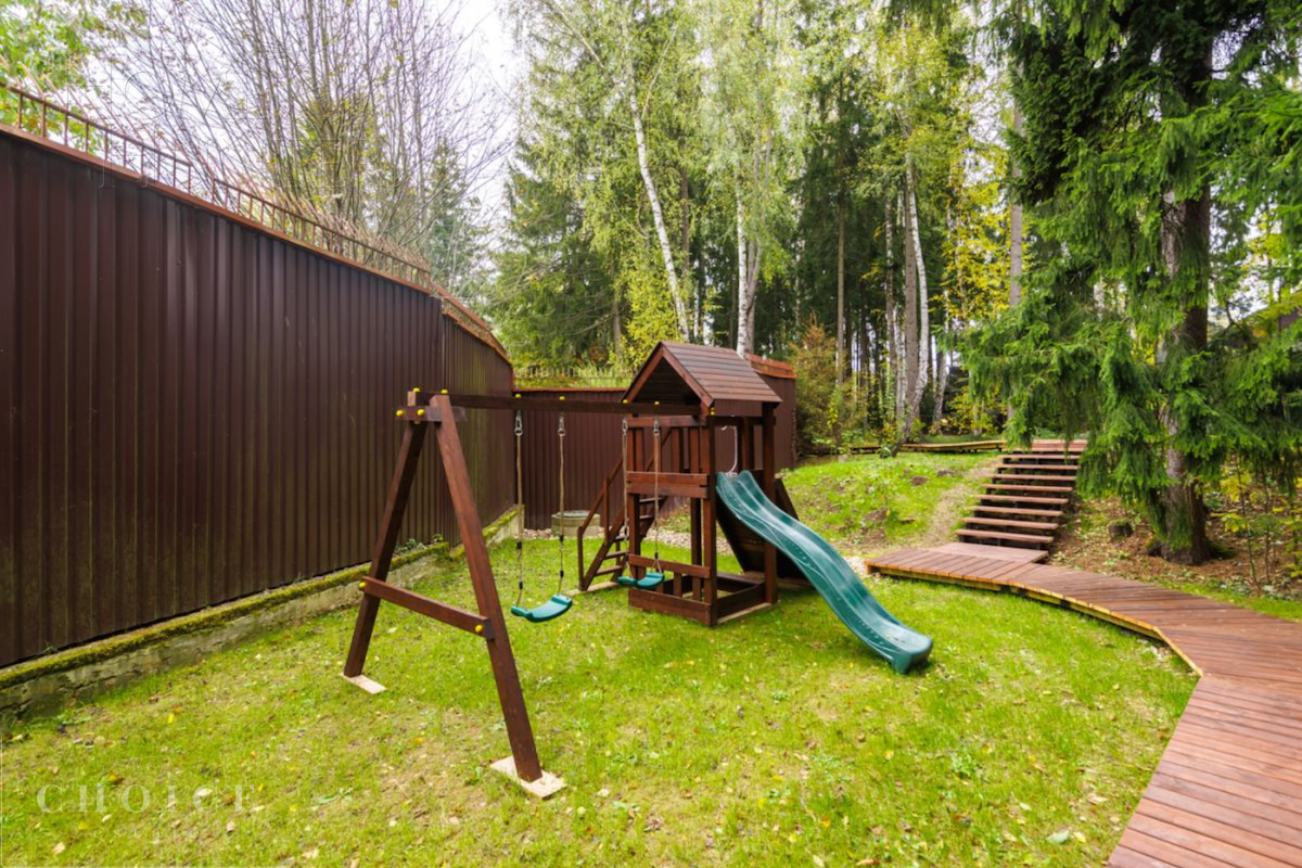 2-этажный коттедж 410 м² с отделкой