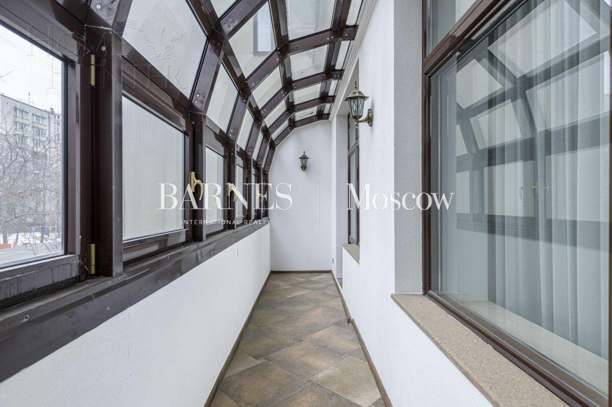 3-КОМН. КВАРТИРА С ОТДЕЛКОЙ 118 М² НА 2 ЭТАЖЕ