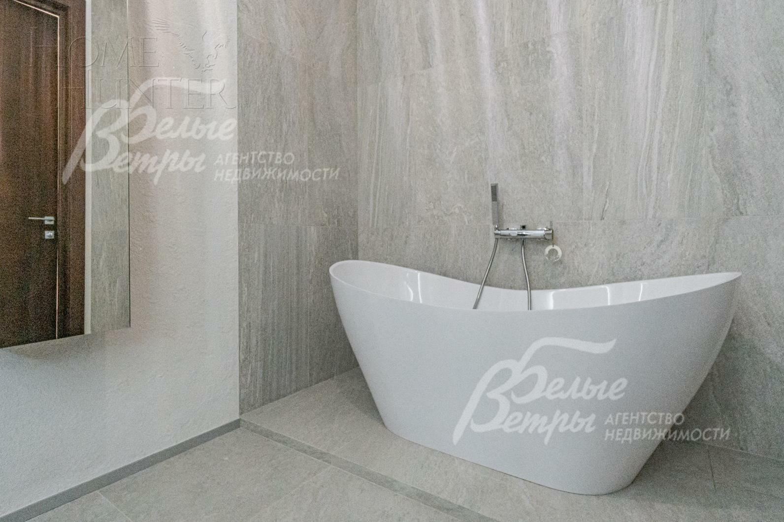 2-этажный коттедж 487 м² с отделкой