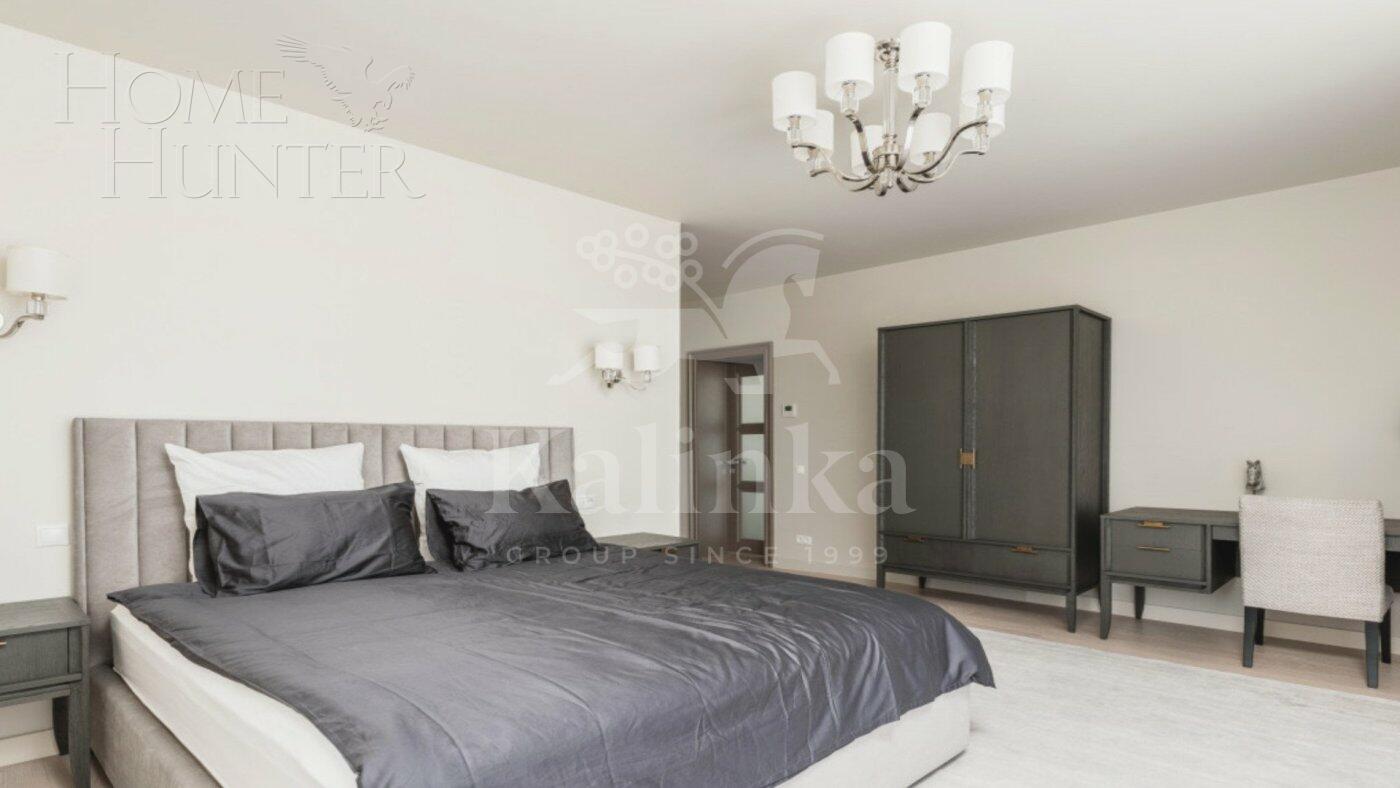 2-этажный коттедж 640 м² с отделкой