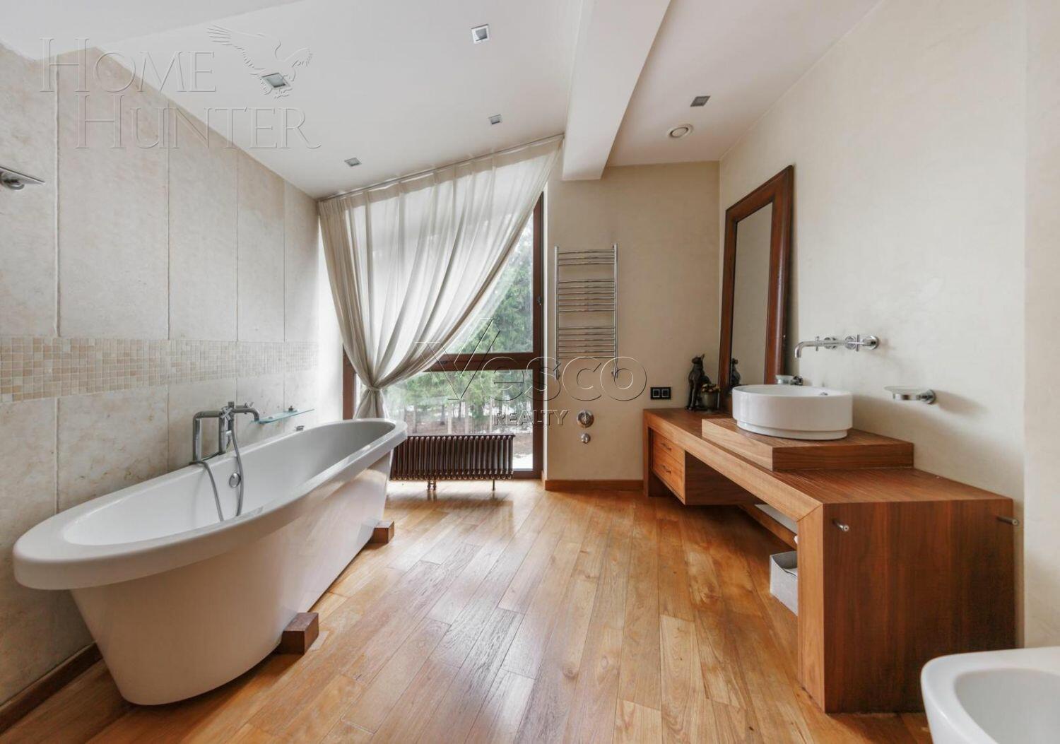 2-этажный коттедж 2 038 м² с отделкой