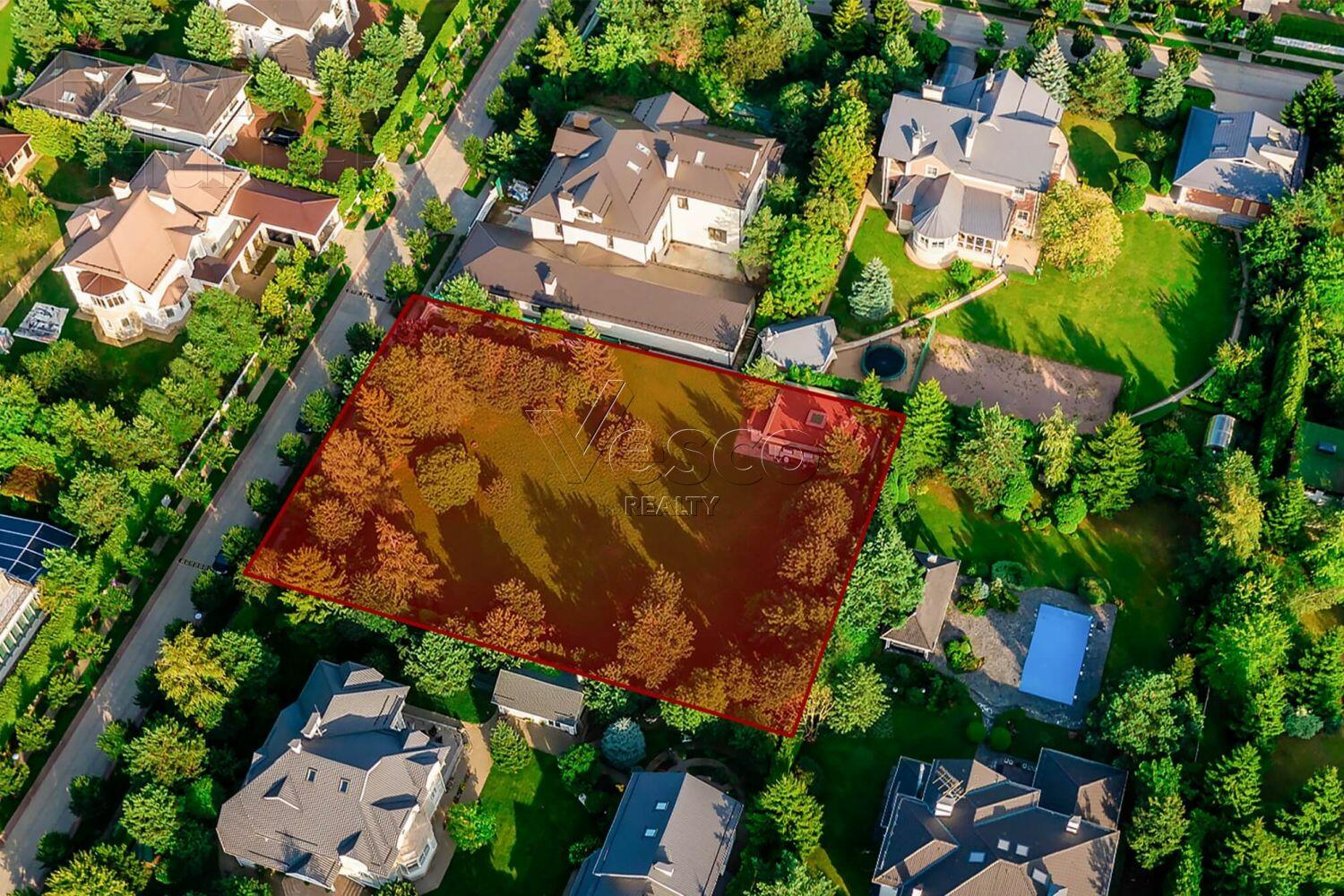 Участок 20.26 сот. в охраняемом поселке