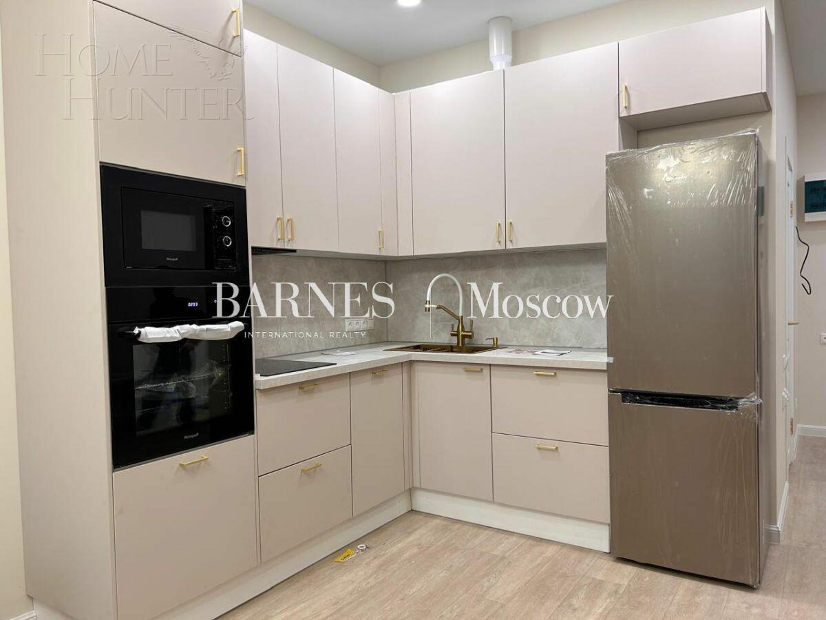 1-КОМН. КВАРТИРА БЕЗ ОТДЕЛКИ 44.45 М² НА 17 ЭТАЖЕ