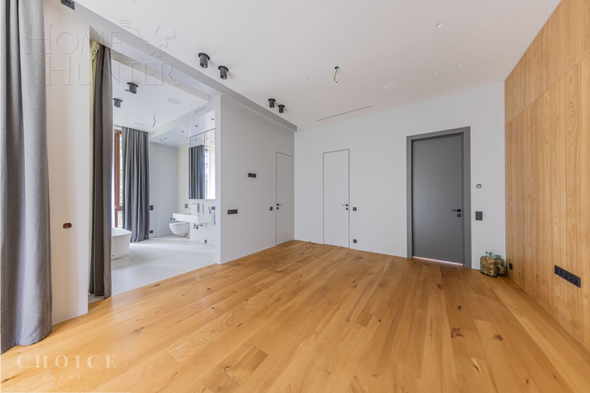 2-этажный коттедж 410 м² с отделкой