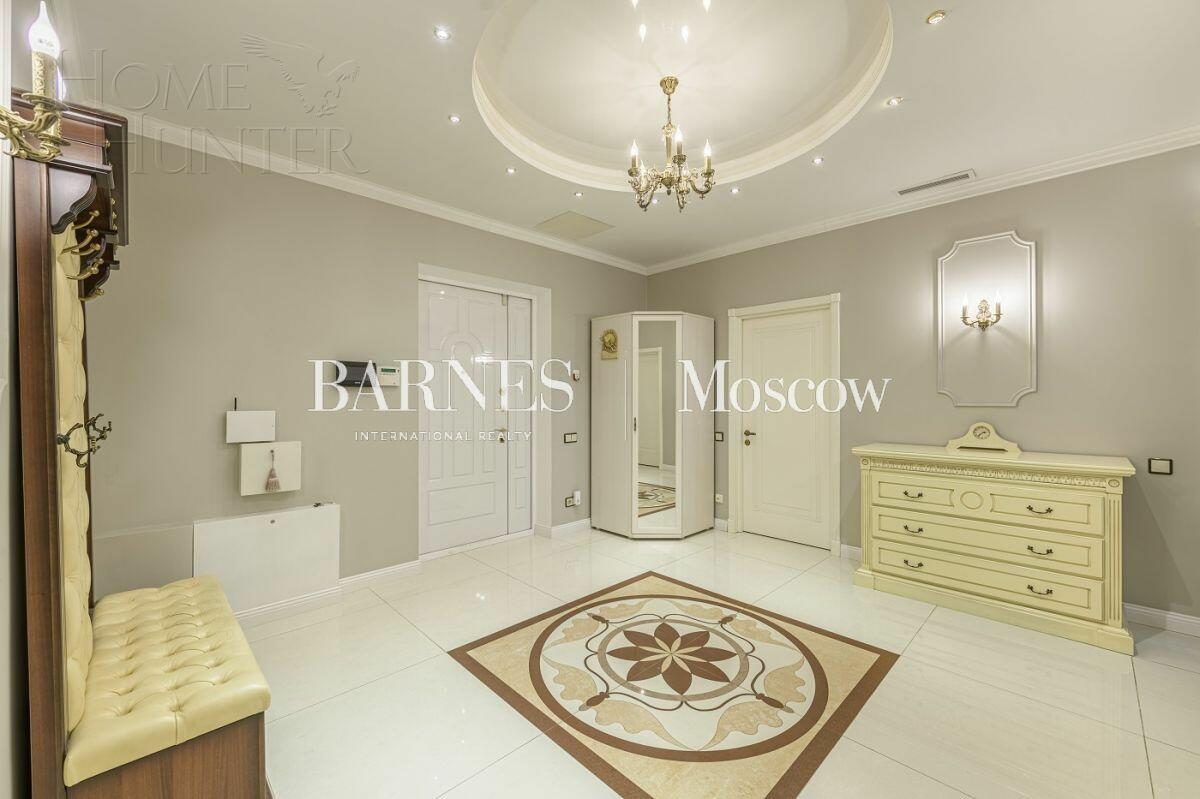 3-КОМН. КВАРТИРА С ОТДЕЛКОЙ 118 М² НА 2 ЭТАЖЕ