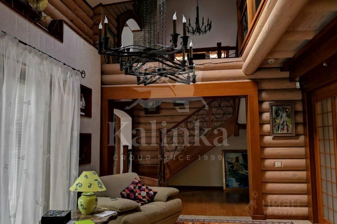 2-этажный коттедж 400 м² с отделкой