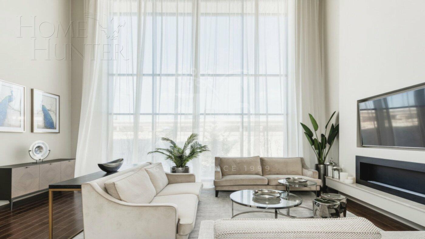 2-этажный коттедж 640 м² с отделкой