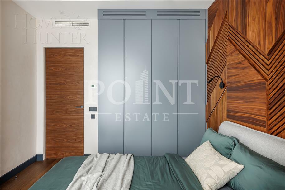 4-КОМН. КВАРТИРА С ОТДЕЛКОЙ 141.2 М² НА 39 ЭТАЖЕ