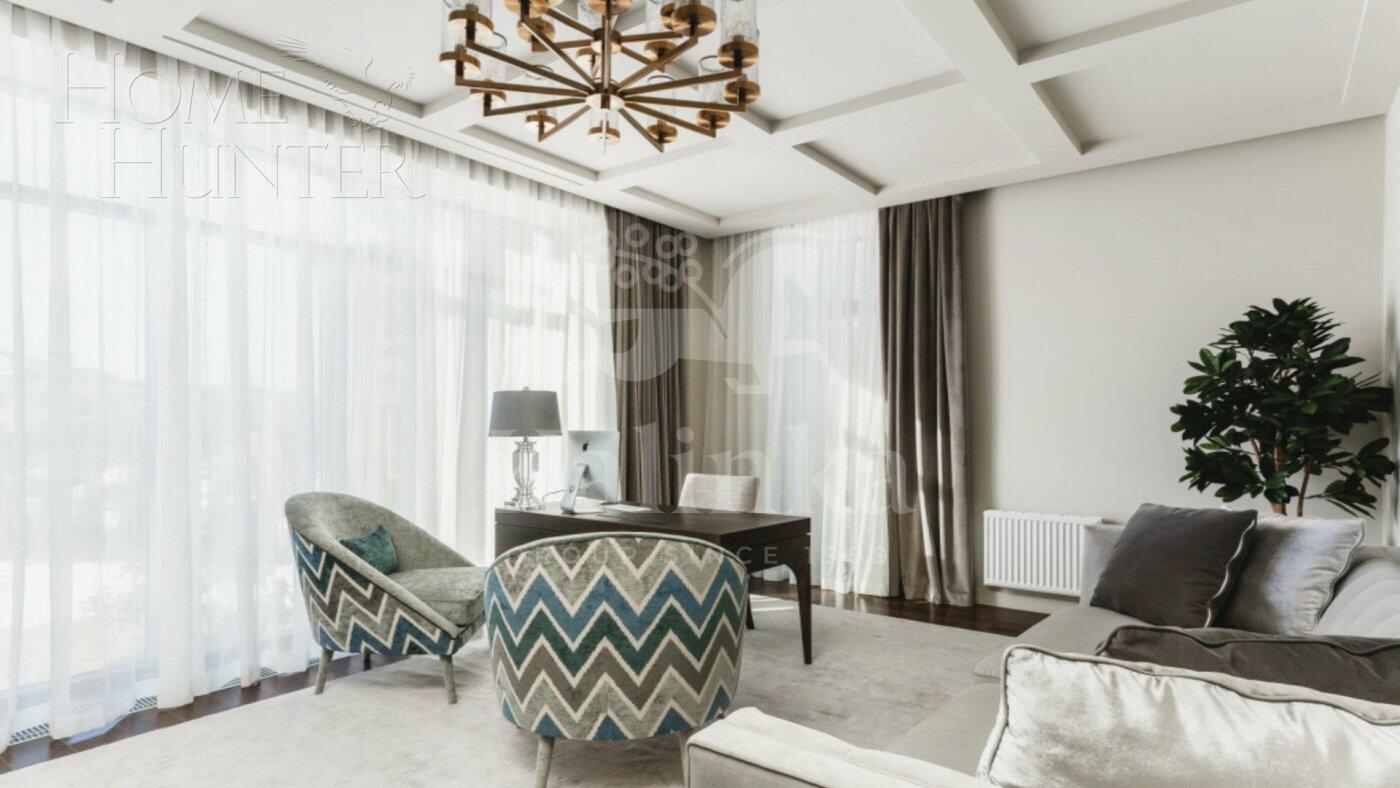 2-этажный коттедж 640 м² с отделкой