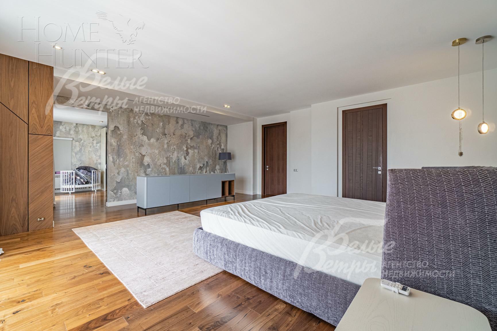 2-этажный коттедж 487 м² с отделкой