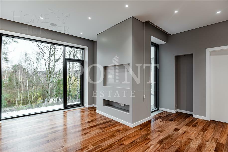 2-этажный коттедж 650 м² с отделкой