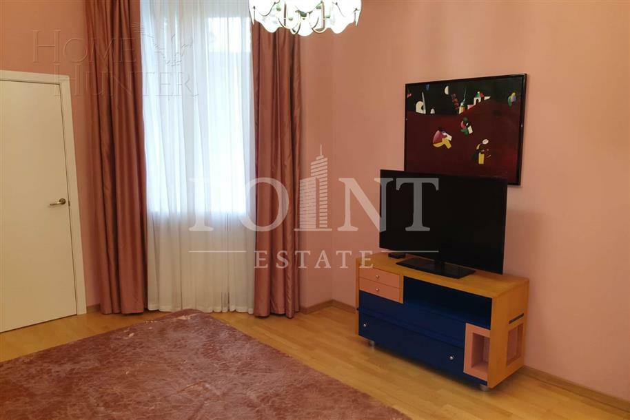 3-КОМН. КВАРТИРА С ОТДЕЛКОЙ 107.4 М² НА 1 ЭТАЖЕ