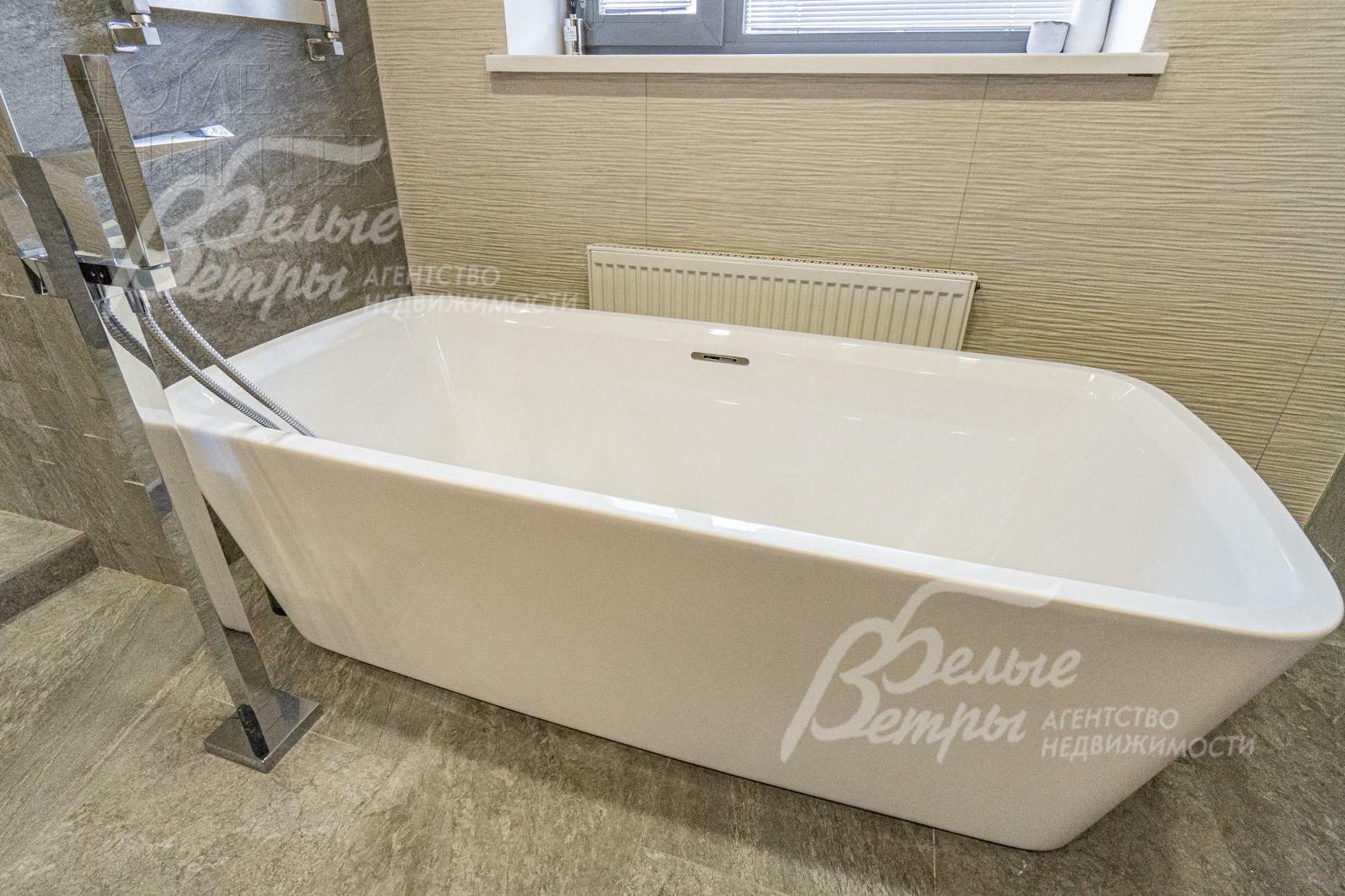 2-этажный коттедж 487 м² с отделкой