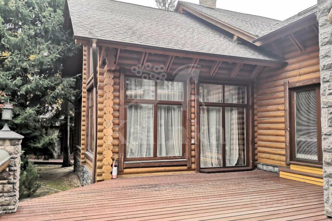 2-этажный коттедж 400 м² с отделкой