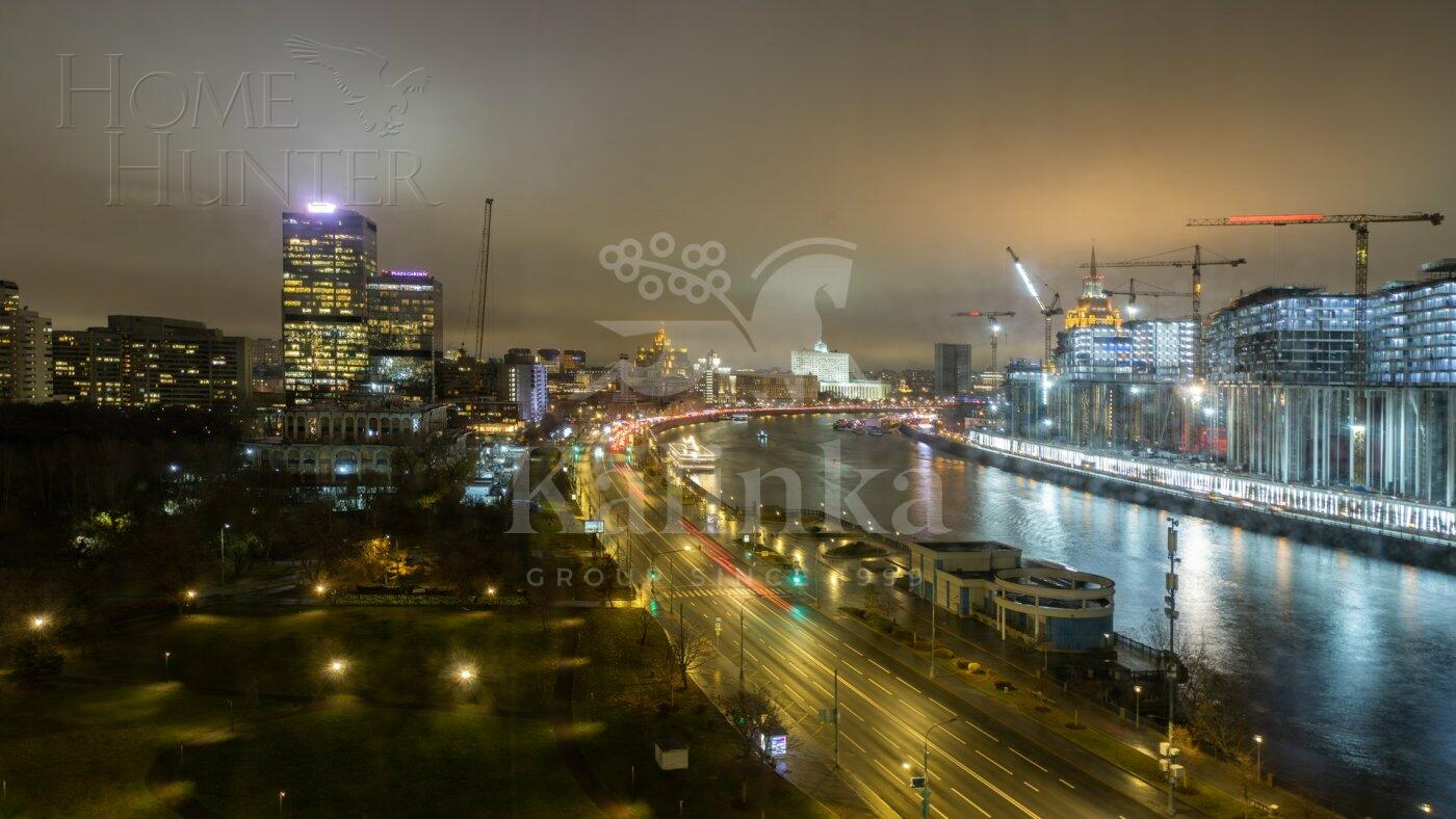 2-КОМН. КВАРТИРА С ОТДЕЛКОЙ 69.6 М² НА 8 ЭТАЖЕ