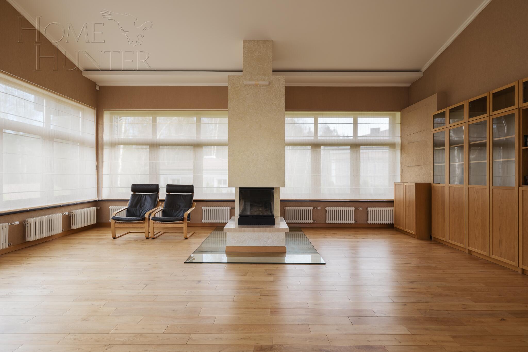 2-этажный коттедж 438 м² с отделкой