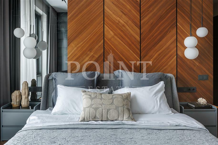 4-КОМН. КВАРТИРА С ОТДЕЛКОЙ 141.2 М² НА 39 ЭТАЖЕ