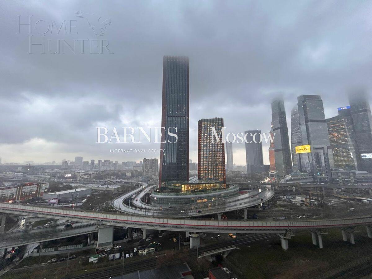 1-КОМН. КВАРТИРА БЕЗ ОТДЕЛКИ 44.45 М² НА 17 ЭТАЖЕ