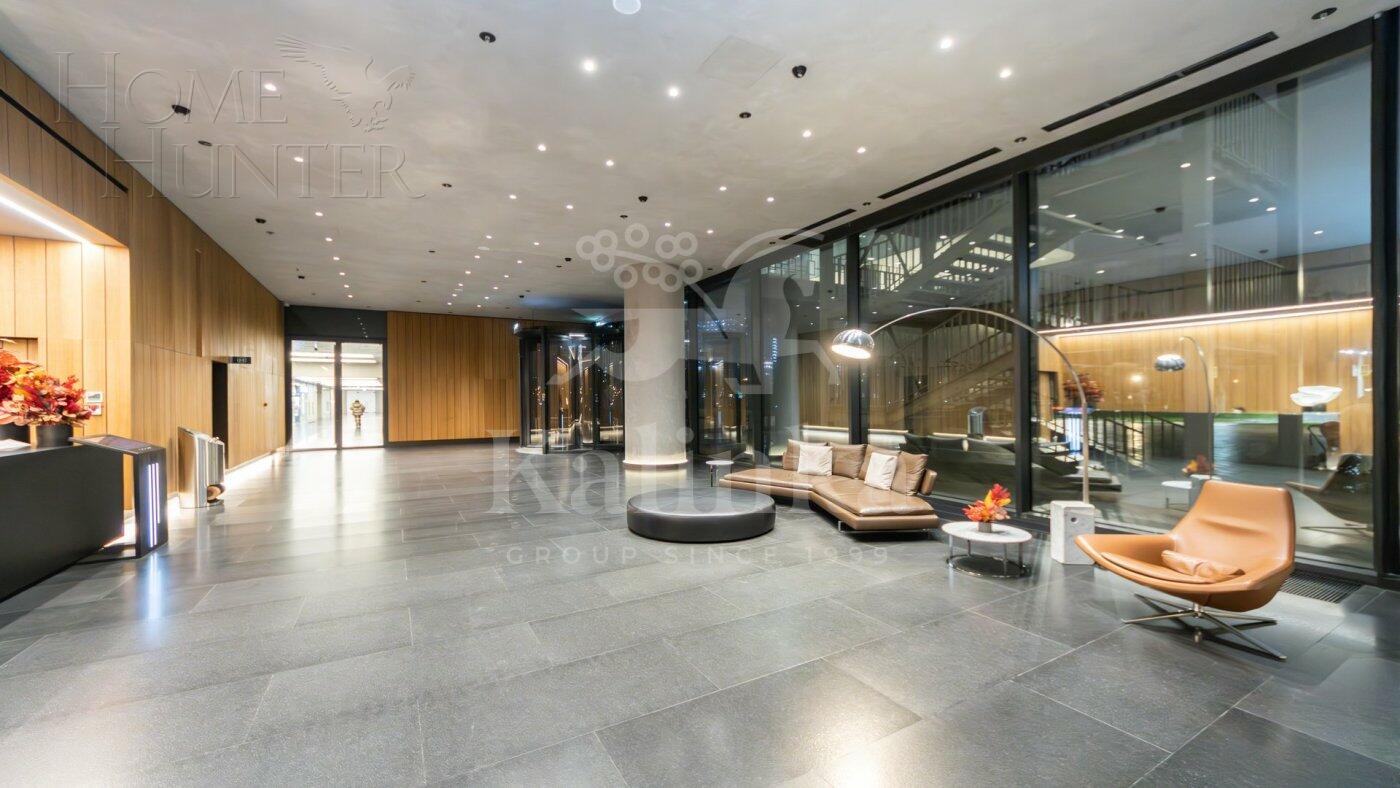 2-КОМН. КВАРТИРА С ОТДЕЛКОЙ 69.6 М² НА 8 ЭТАЖЕ