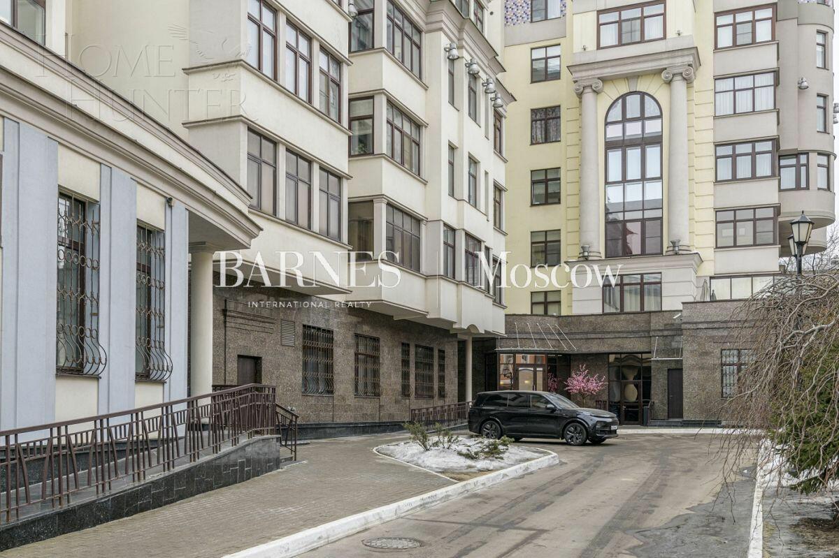 3-КОМН. КВАРТИРА С ОТДЕЛКОЙ 118 М² НА 2 ЭТАЖЕ