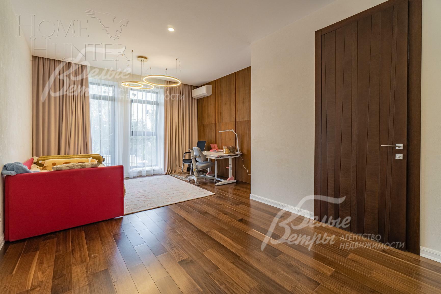 2-этажный коттедж 487 м² с отделкой