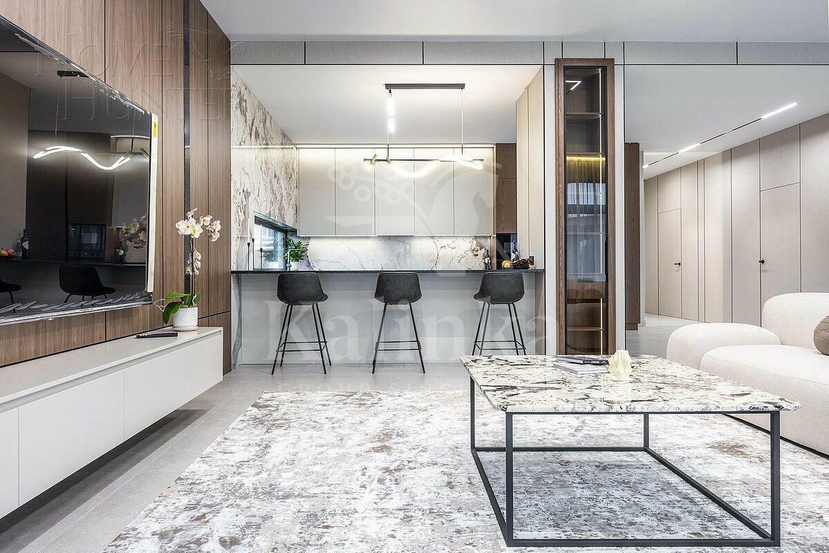 2-этажный коттедж 303 м² с отделкой