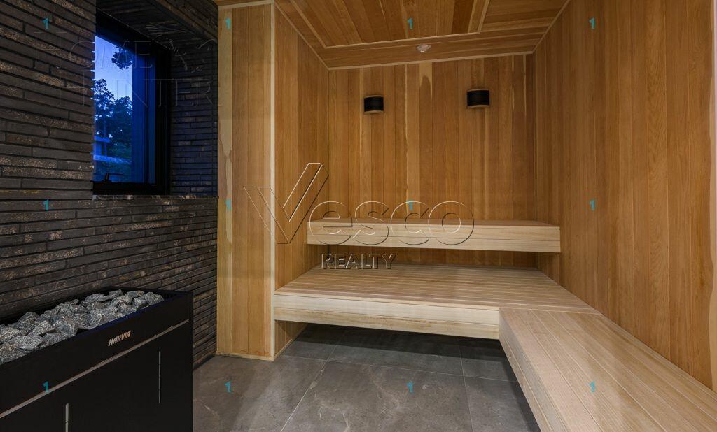 3-этажный коттедж 1 975 м² с отделкой