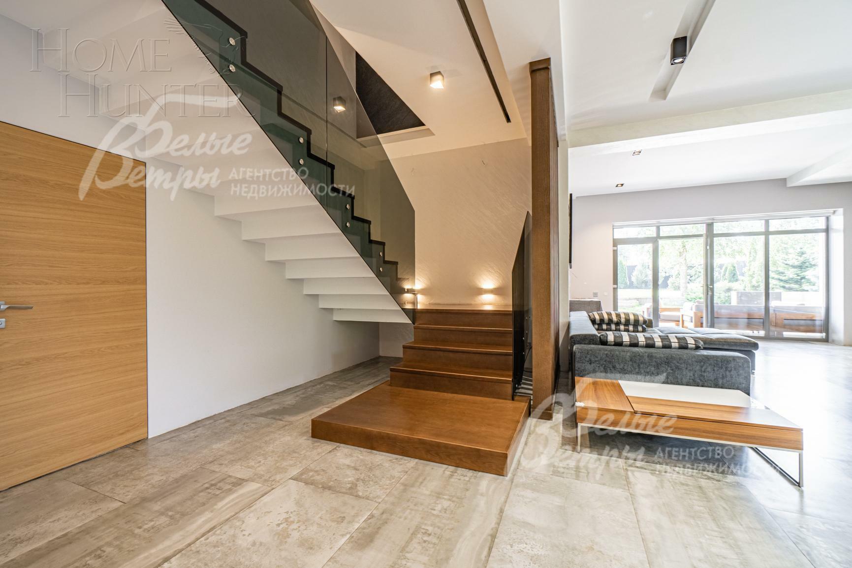 2-этажный коттедж 487 м² с отделкой