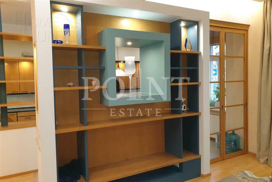 3-КОМН. КВАРТИРА С ОТДЕЛКОЙ 107.4 М² НА 1 ЭТАЖЕ