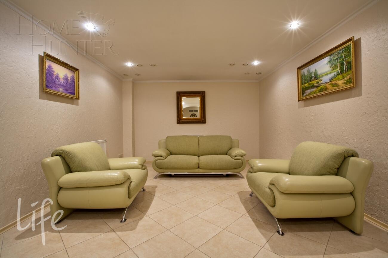 2-этажный коттедж 650 м² с отделкой