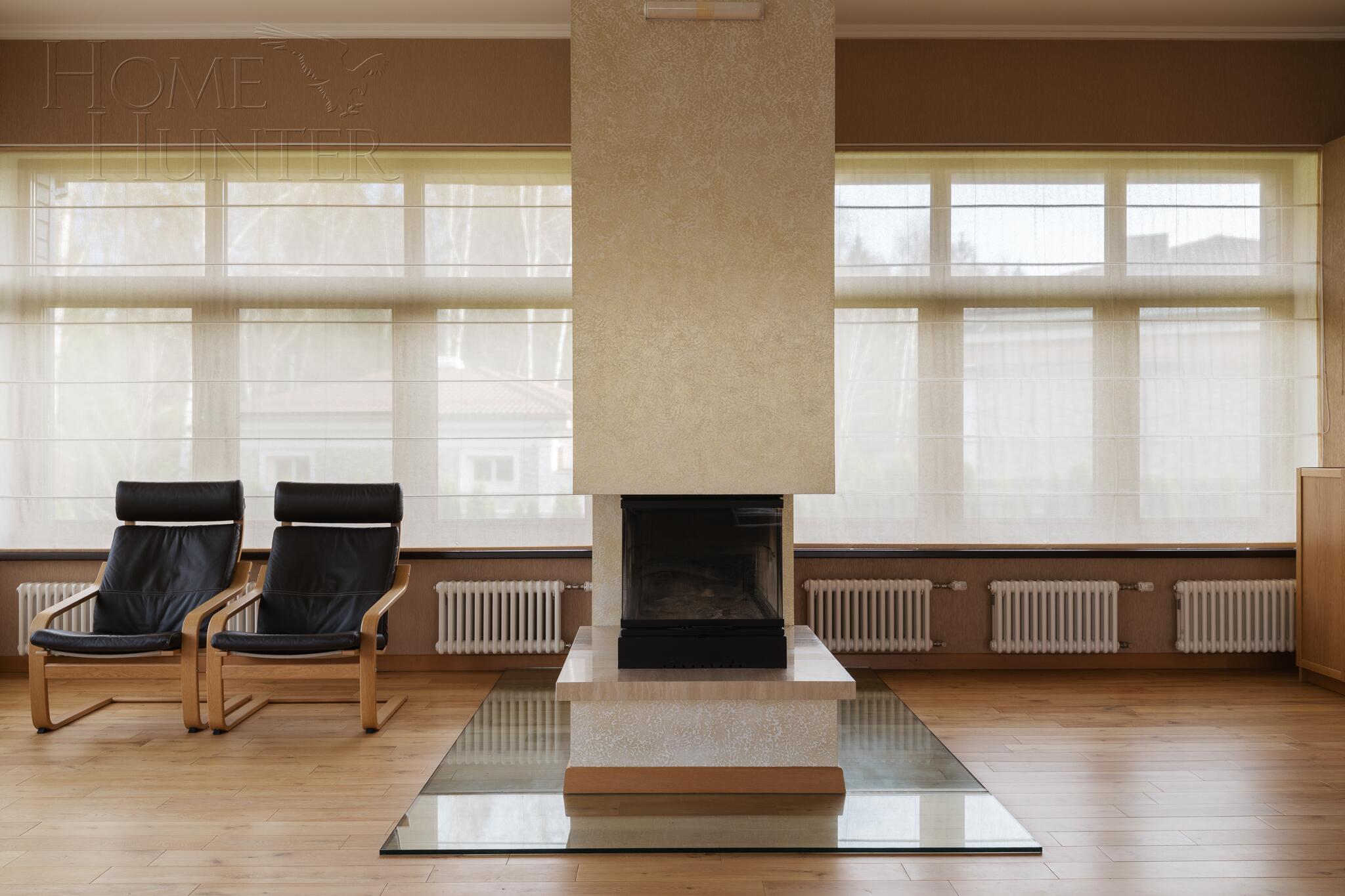 2-этажный коттедж 438 м² с отделкой