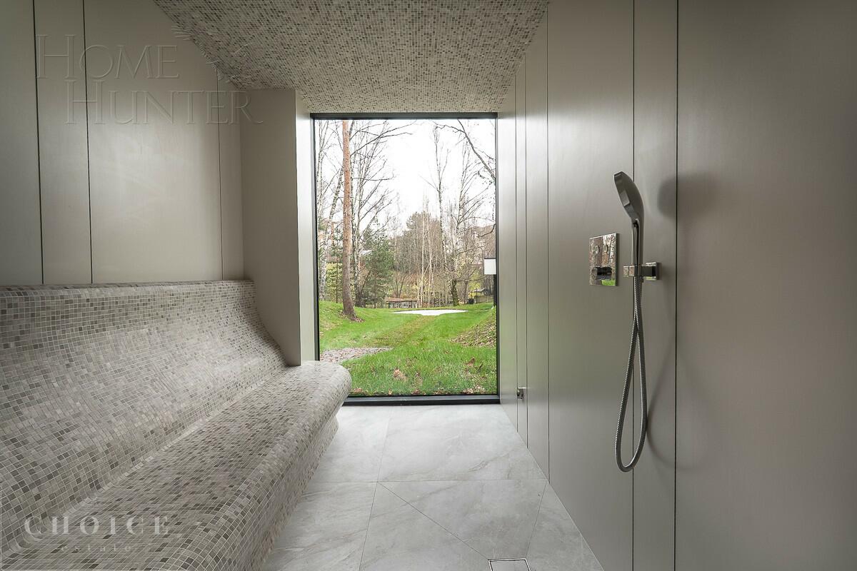 2-этажный коттедж 650 м² с отделкой