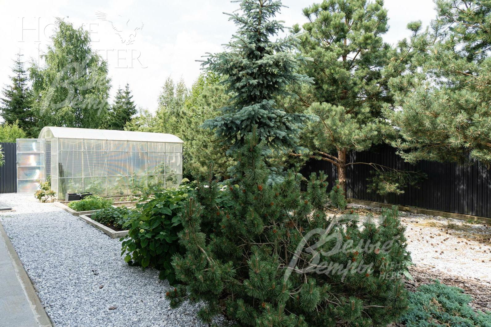 2-этажный коттедж 487 м² с отделкой