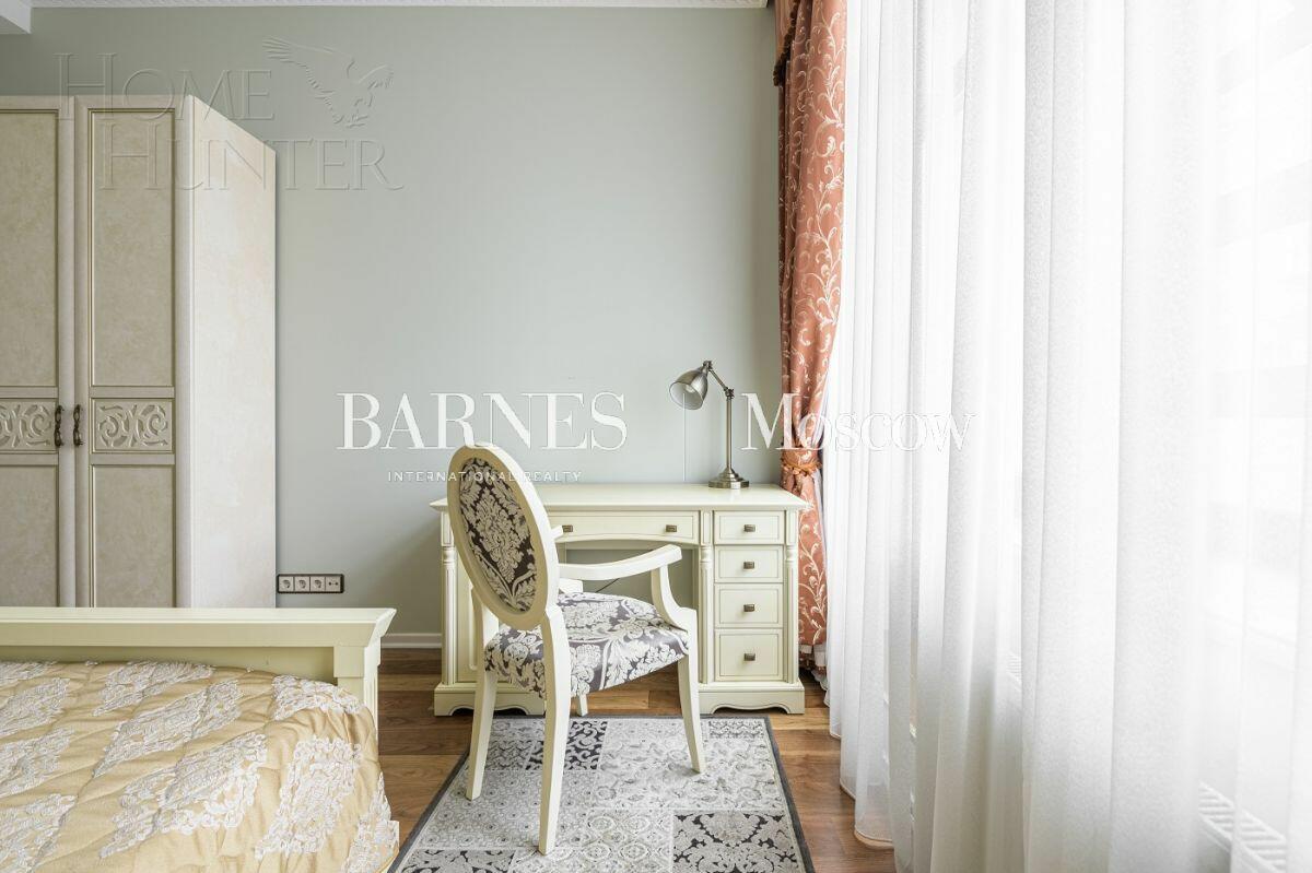 3-КОМН. КВАРТИРА С ОТДЕЛКОЙ 118 М² НА 2 ЭТАЖЕ