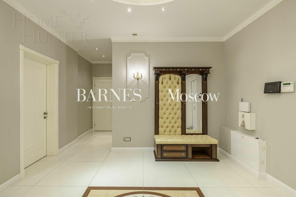 3-КОМН. КВАРТИРА С ОТДЕЛКОЙ 118 М² НА 2 ЭТАЖЕ