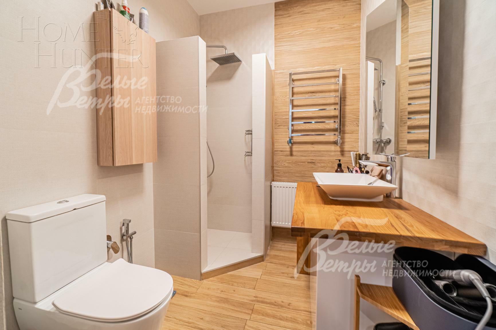 2-этажный коттедж 487 м² с отделкой