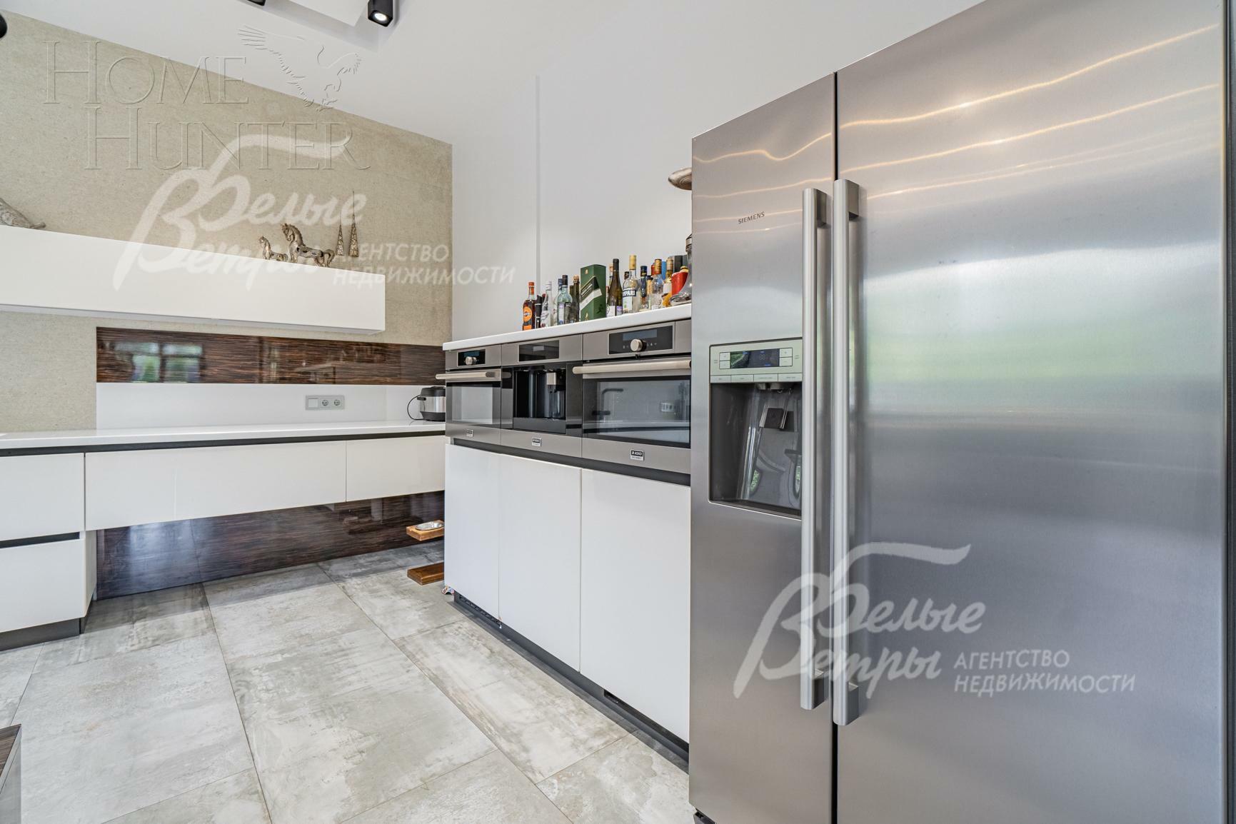 2-этажный коттедж 487 м² с отделкой