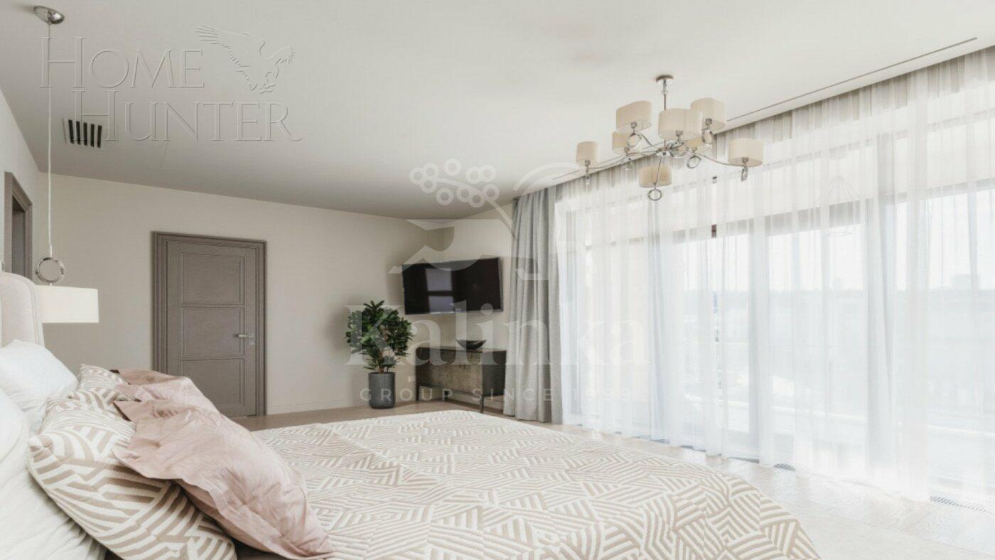 2-этажный коттедж 640 м² с отделкой