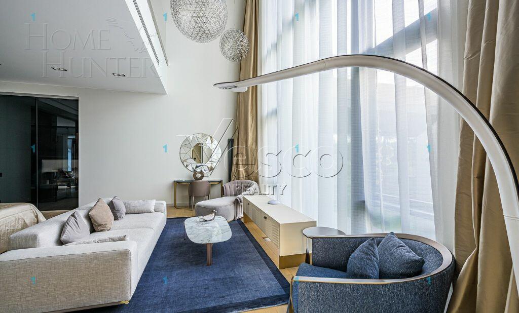 3-этажный коттедж 1 975 м² с отделкой