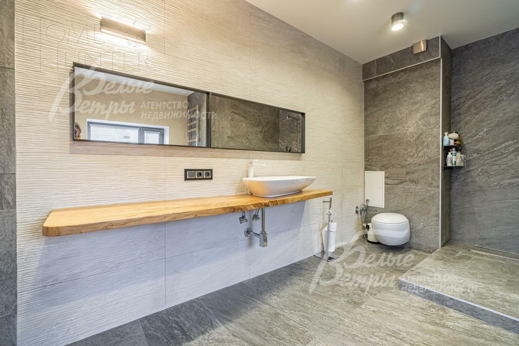 2-этажный коттедж 487 м² с отделкой