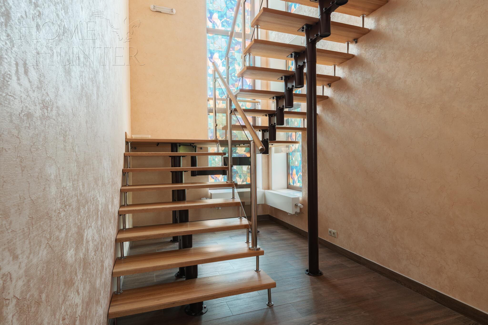 2-этажный коттедж 438 м² с отделкой