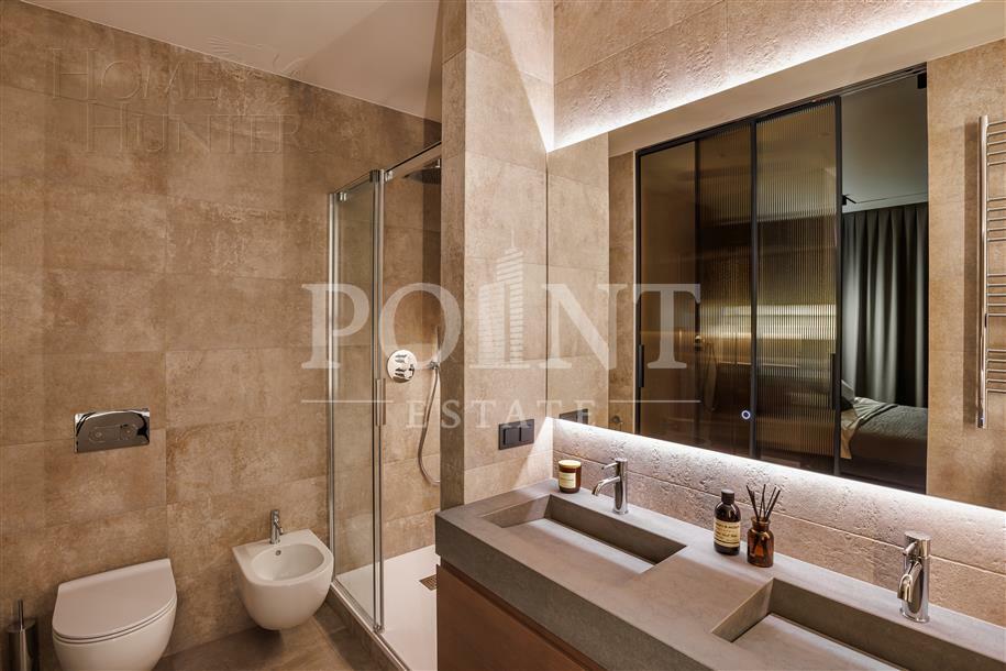 4-КОМН. КВАРТИРА С ОТДЕЛКОЙ 141.2 М² НА 39 ЭТАЖЕ