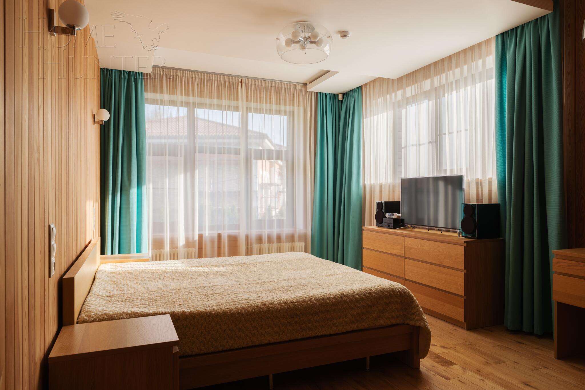 2-этажный коттедж 438 м² с отделкой