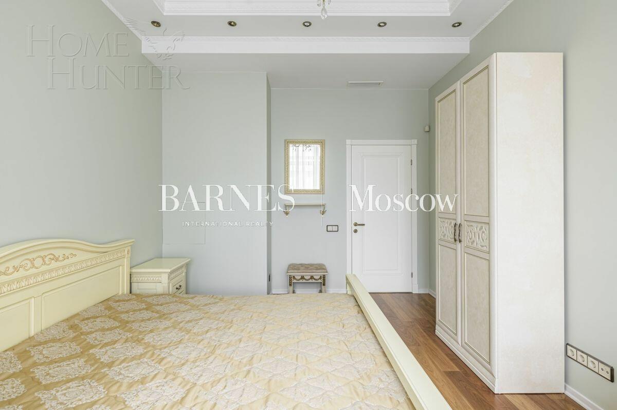 3-КОМН. КВАРТИРА С ОТДЕЛКОЙ 118 М² НА 2 ЭТАЖЕ